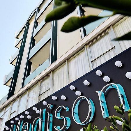 Hotel Madison Rimini Dış mekan fotoğraf