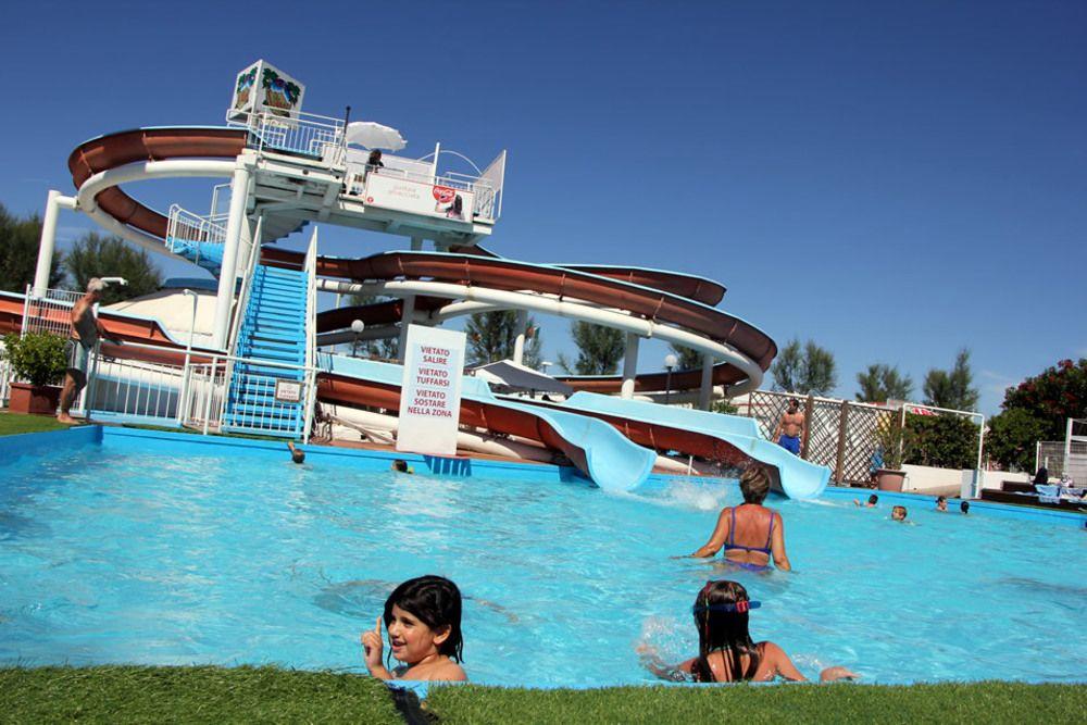 Hotel Madison Rimini Dış mekan fotoğraf