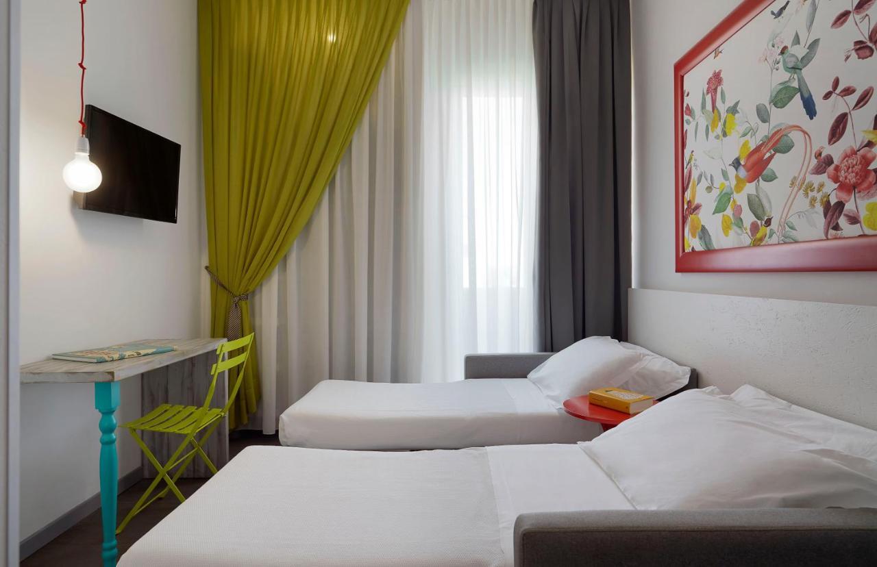 Hotel Madison Rimini Dış mekan fotoğraf
