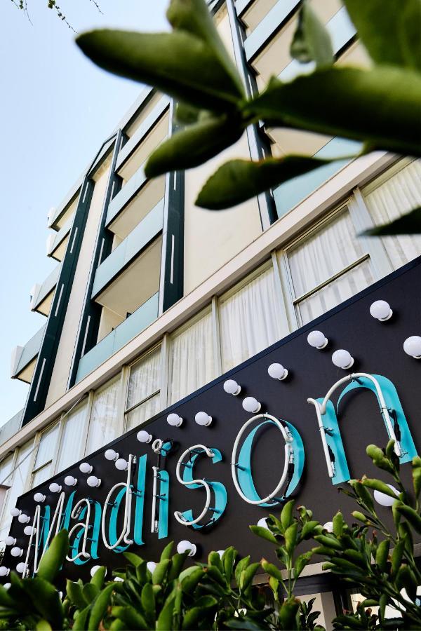 Hotel Madison Rimini Dış mekan fotoğraf