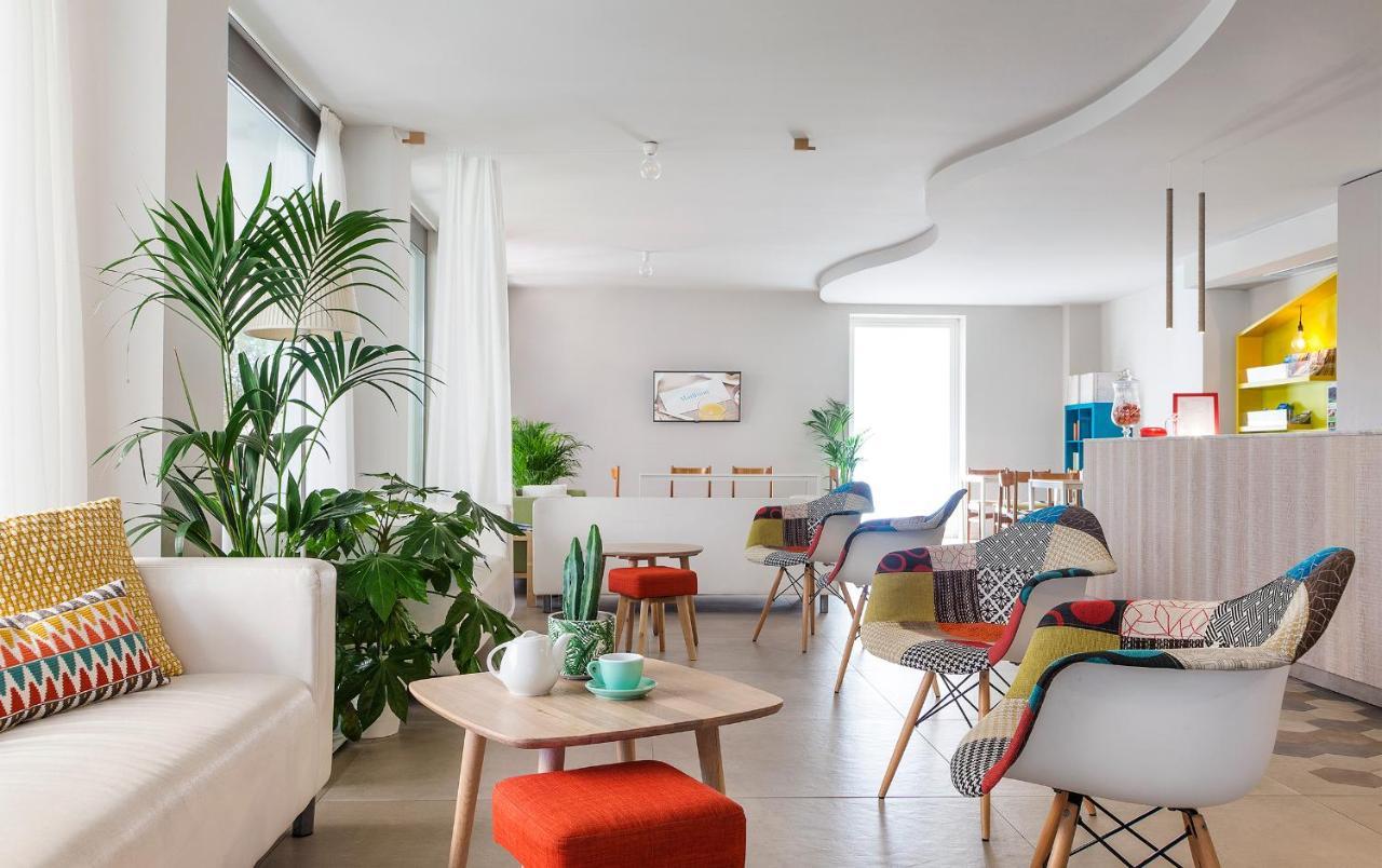 Hotel Madison Rimini Dış mekan fotoğraf